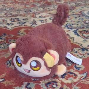 Aphmau MeeMeows Safari Series Plushie - Monkey Cat